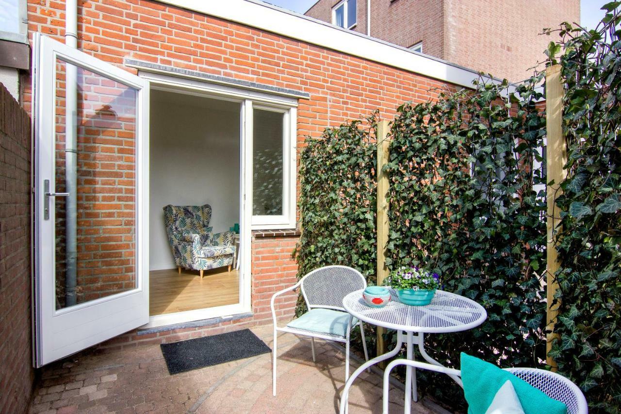 Apartamento Lou-Lou Zandvoort Exterior foto